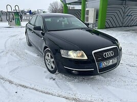 Audi A6 2008 m Sedanas