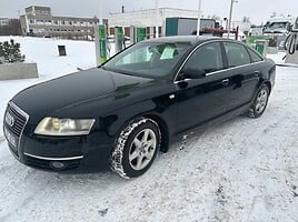 Audi A6 2008 m Sedanas