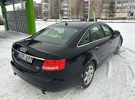 Audi A6 2008 m Sedanas