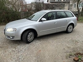 Audi A4 2007 г Универсал