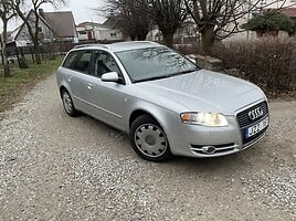 Audi A4 2007 г Универсал