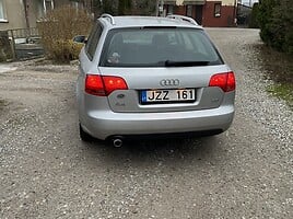 Audi A4 2007 г Универсал