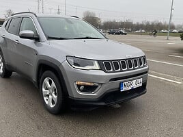 Jeep Compass Visureigis / Krosoveris 2018