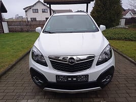 Opel Mokka 2016 г Внедорожник / Кроссовер