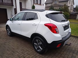 Opel Mokka 2016 г Внедорожник / Кроссовер