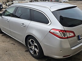 Peugeot 508 2018 m Universalas