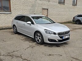 Peugeot 508 2018 m Universalas