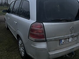 Opel Zafira 2007 m Vienatūris