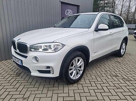 Bmw X5 2014 y Off-road / Crossover