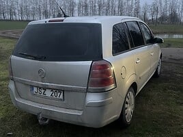 Opel Zafira 2007 m Vienatūris