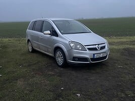 Opel Zafira 2007 m Vienatūris