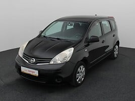 Nissan Note Vienatūris 2010