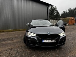 Bmw 320 2014 m Universalas