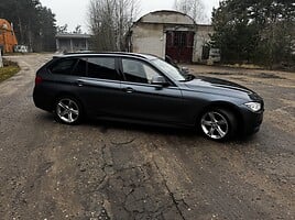 Bmw 320 2014 m Universalas