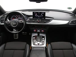 Audi A6 2015 г Универсал