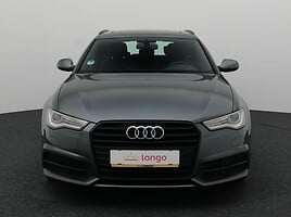 Audi A6 2015 г Универсал