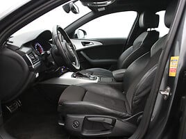 Audi A6 2015 г Универсал