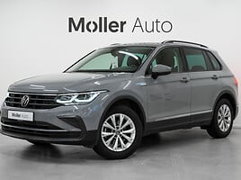 Volkswagen Tiguan Visureigis / Krosoveris 2020