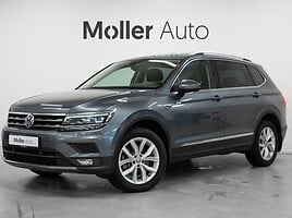 Volkswagen Tiguan Allspace Visureigis / Krosoveris 2019