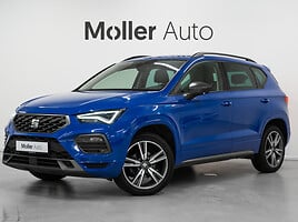 Seat Ateca Visureigis / Krosoveris 2021