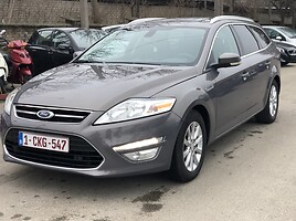 Ford Mondeo Universalas 2014