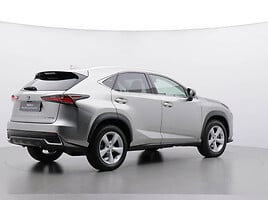 Lexus NX 2021 г Внедорожник / Кроссовер