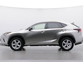 Lexus NX 2021 г Внедорожник / Кроссовер