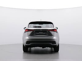 Lexus NX 2021 г Внедорожник / Кроссовер