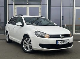 Volkswagen Golf Universalas 2012