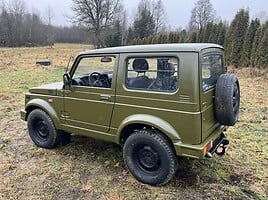 Suzuki Samurai 1991 г Внедорожник / Кроссовер