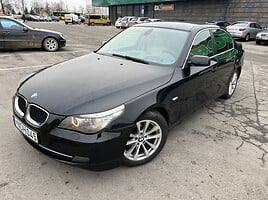 Bmw 523 2007 y Sedan