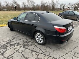 Bmw 523 2007 y Sedan