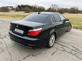 Bmw 523 2007 y Sedan