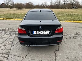 Bmw 523 2007 y Sedan