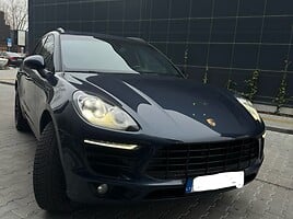 Porsche Macan 2016 г Внедорожник / Кроссовер