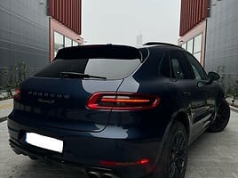 Porsche Macan 2016 г Внедорожник / Кроссовер