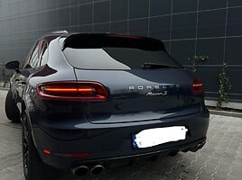 Porsche Macan 2016 г Внедорожник / Кроссовер