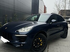 Porsche Macan 2016 г Внедорожник / Кроссовер