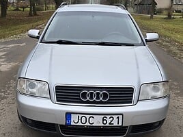 Audi A6 Tdi 2004 г