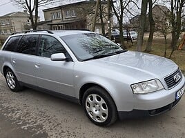 Audi A6 Tdi 2004 г