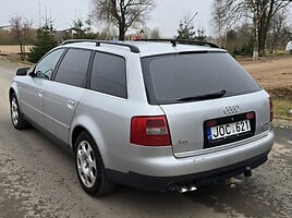 Audi A6 Tdi 2004 г