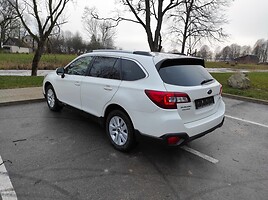 Subaru OUTBACK 2016 m Universalas