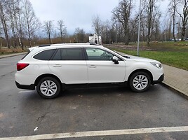 Subaru OUTBACK 2016 m Universalas