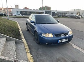 Audi A3 2002 y Hatchback