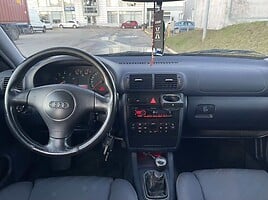 Audi A3 2002 y Hatchback