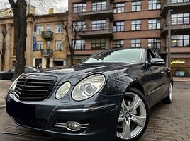 Mercedes-Benz E 320 CDI 2008 m