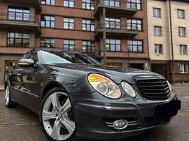 Mercedes-Benz E 320 CDI 2008 m