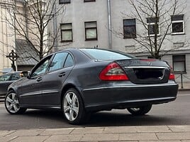 Mercedes-Benz E 320 CDI 2008 m