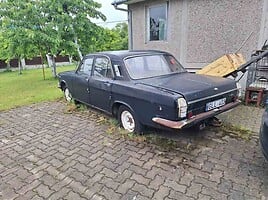 Gaz Volga 1980 г Седан