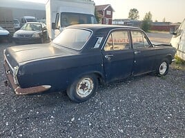 Gaz Volga 1980 г Седан